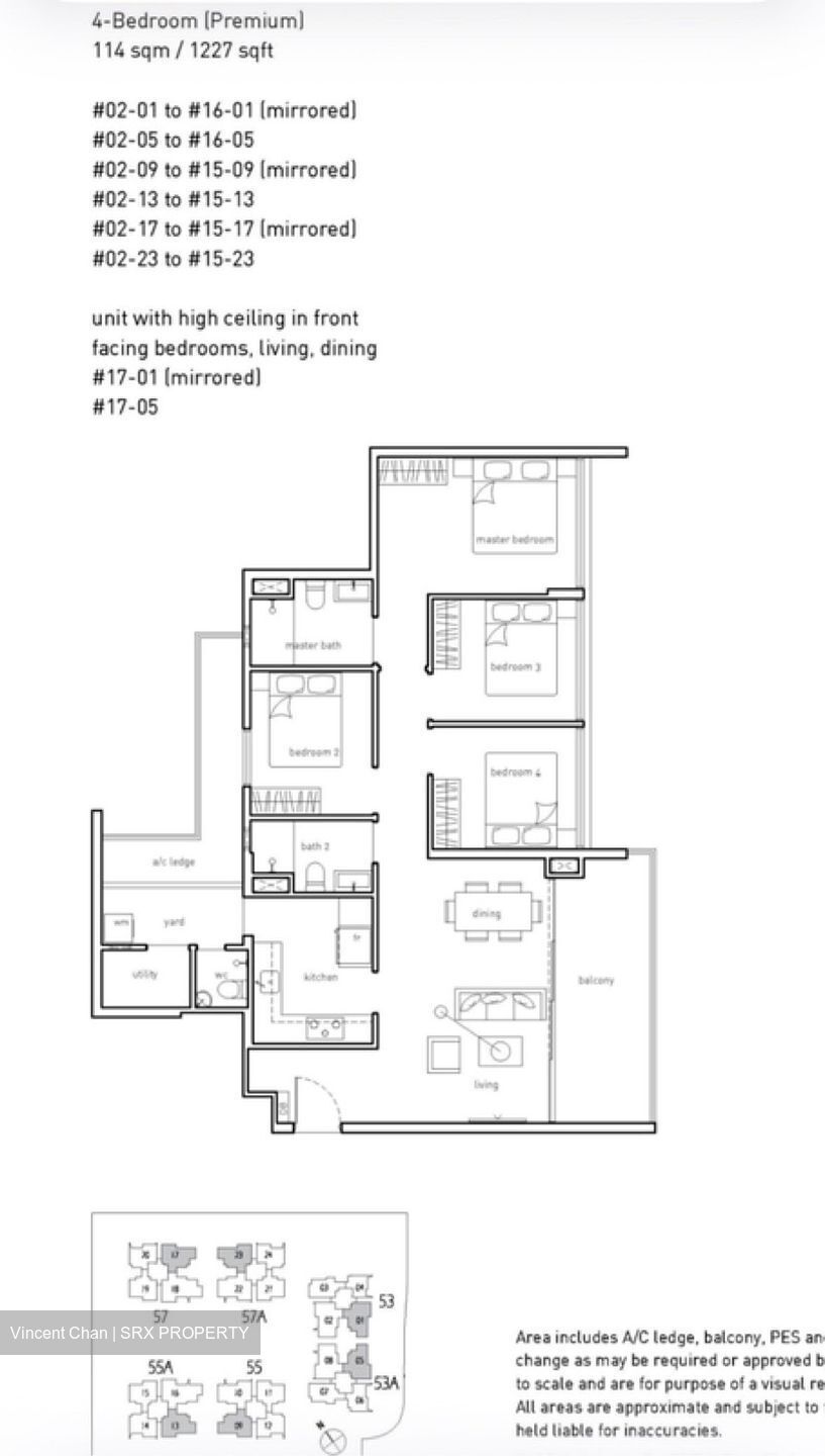 The Amore (D19), Condominium #629791871